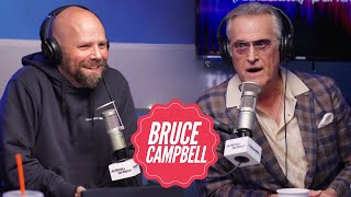 How Close Was Jason v Freddy v Ash Was Bruce Campbell Going to be in Spider Man 4 [upl. by Nidorf]