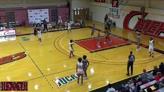 Waubonsee Community College vs Morton College Womens Varsity Basketball [upl. by Leitao]