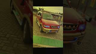 Tavera car reels with auto🥰🥰 [upl. by Ashley]