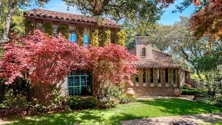 Timeless Vineyard Estate in Glen Ellen California [upl. by Ardua]