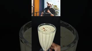 🔥💪VIRAL Protien Shake 🥛 recipe by fitness coach Nitesh Soni shorts viralrecipe trending [upl. by Aihsela]