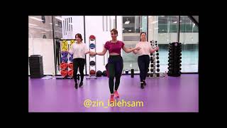 Vale la Pena Juan Luis Guerra zumba dance workout [upl. by Prudy]