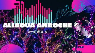 allaoua amroche  awechetara  live [upl. by Nereids]