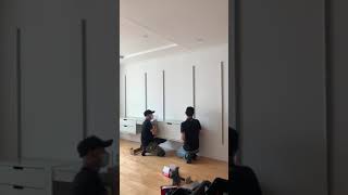 비초에 설치 vitsoe installing [upl. by Kier419]