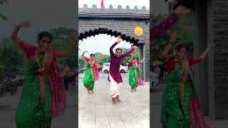 Madanmanjiri  from phullwanti  DF DANCE FAMILY  Choreography  Lalita Wagh [upl. by Leandra]