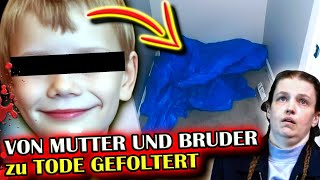 SHANDA VANDER ARK  Sohn muss ALLEINE IM WANDSCHRANK STERBEN  True Crime Doku 2024 [upl. by Ynnad]