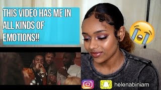 WHERE IS THE LOYALTY AT  Rapman  Shiros Story Official Music Video REACTION [upl. by Annavaj]