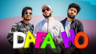 Dafa Ho Official Video  terabhaipaul  Vishu Boy  Hn Khan  Bewafa Song 2022  Vazeer Art [upl. by Wolsniw849]