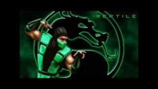 MK Reptile Theme [upl. by Hittel]