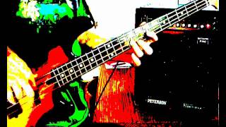 REO Speedwagon  Keep On Loving You  Bass Cover [upl. by Htepsle65]