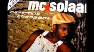 Mc Solaar  Les temps changent [upl. by Hogg]