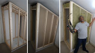 DIY sound booth [upl. by Akerehs]