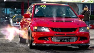 1000HP Stickshift Competition 1300HP Hondas  1000HP Evo  1000HP 2JZ’s [upl. by Ahsikahs]