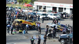 54th Amalie Motor Oil NHRA Gatornationals Gainesville Raceway 2023 Sunday 4th day [upl. by Asuncion]