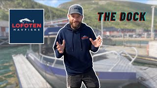 Presentation of Lofoten Havfiske  Part 1 The Dock [upl. by Milewski]