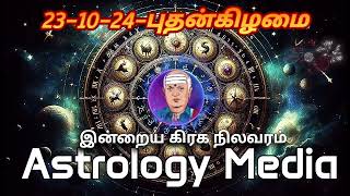 இன்றைய ராசிபலன்கள்  today rasipalan in tamil  Daily horoscope  231024 [upl. by Anegue853]