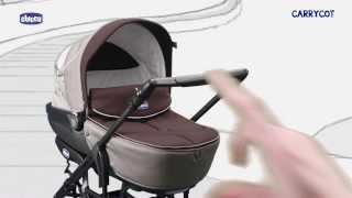 Chicco  Trio Living Smart  Travel system [upl. by Aicirtal]