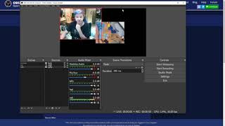 Using multiple cameras with zoom or google meeting with OBS [upl. by Emixam119]