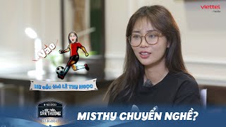 Misthy trả lời loạt câu hỏi quotxoắn nãoquot khiến bạn phải CƯỜI TÉ GHẾ l Bậc thầy săn thưởng [upl. by Palma]