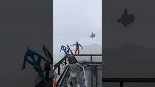 Bố mẹ làm tất cả để cứu con ultraman kenhthieunhi thieunhi spiderman gta sieunhan funny [upl. by Yasmin]