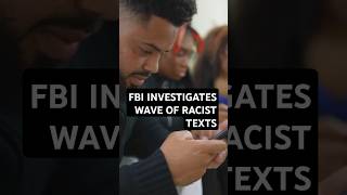 Authorities Investigate Surge of Racist Texts PostElection [upl. by Tammi]