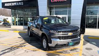 2020 SIlverado LT 1500 Dbl Cab [upl. by Sower]