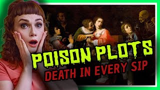 Plant Poisons that Changed History Deadly Doses and Betrayal Part 2 [upl. by Assennav771]