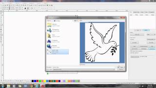 LaserWork Software Tutorial [upl. by Ahsya]