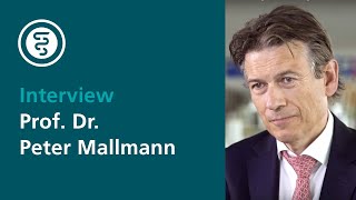 Prof Dr med Peter Mallmann auf dem Senologiekongress MammografieScreening ab 40 [upl. by Denman]