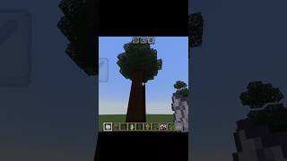 Minecraft useful sapling jungle sapling not include video so long minecraft minecraftshorts [upl. by Berga59]