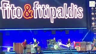 Fito y Fitipaldis triunfan en Albacete en su gira 20 aniversario [upl. by Adnuahsal432]