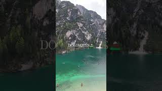 Amalfi Coast Dolomites amp Portofino – Book Your Dream Trip travel shorts italy [upl. by Carthy]