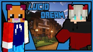 Lucid Dream Minecraft Map  The Village W AJ Madness [upl. by Anaujnas390]