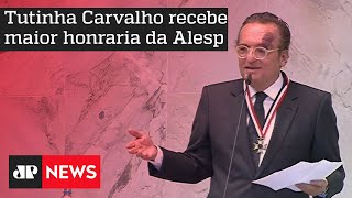 Tutinha Carvalho “São 80 anos de compromisso com a liberdade de expressão e a verdade” [upl. by Leslee]