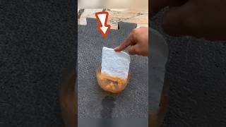 Discover a Masons Amazing Hack Fix Anything with Styrofoam and GasolineHomeRepair Tips shorts [upl. by Dlanor742]