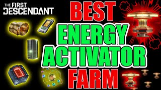 Best Energy Activator Farm in 2024 VIRAL [upl. by Douty]