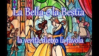 La Bella e la Bestia  la verità dietro la favola feat VIR  LA FORZA DELLE PAROLE [upl. by Ayital508]