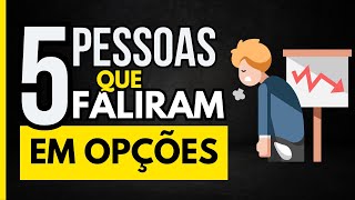 OS 5 CAMINHOS QUE TE QUEBRAM EM OPÇÕES ERROS FATAIS PARA VOCÊ NUNCA COMETER [upl. by Richara]