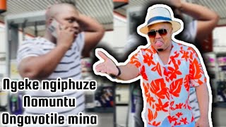 uNcishe abangani bakhe utshwala ngoba bengafun ukuvota [upl. by Inna440]