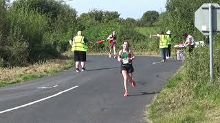 Ireland West 34 Marathon amp 10K 2024 [upl. by Eyks263]