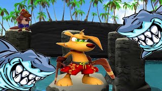 Ty the Tasmanian Tiger Episode 4 A Good Time at the Reef [upl. by Orson57]