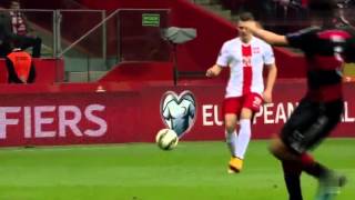 Polska Niemcy Polen Deutschland 20 Euro 2016 Highlights [upl. by Soracco]