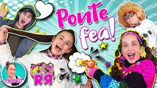 💜 CLODETT y REVOLTOSA RECOLETAS en PONTE FEA 🤡 Cómo LIBRARTE de un ADMIRADOR PESADO 😤 [upl. by Ahsiena]