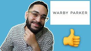 Warby Parker Felix Eyeglasses Review [upl. by Ailito]