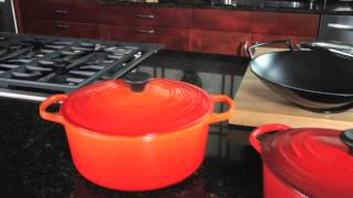 What Makes Le Creuset The Best Quality Cookware [upl. by Omora669]