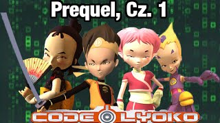 Kod Lyoko Prequel XANA się BudziCzęść 1 [upl. by Anetsirk]