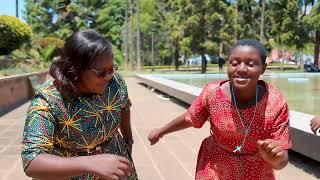 Blantyre Deanery Choir Tiyeni tithokoze [upl. by Anitsahs]