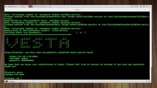 How to install VestaCP control panel on CentOS 7 [upl. by Annazus657]