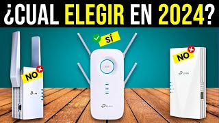 😲 Los Mejores Amplificadores WiFi de 2024 NO Compres uno sin Ver Esto [upl. by Eteragram619]