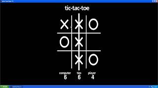 Neave TicTacToe [upl. by Irrabaj]